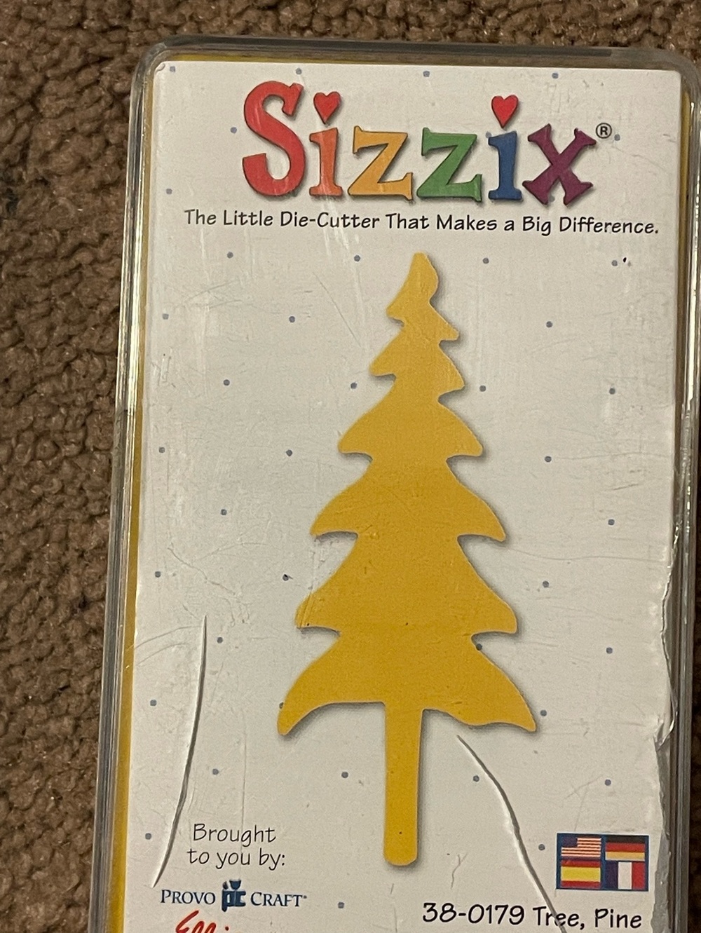 Sizzix The Little Die-Cutter That Makes a Big Difference